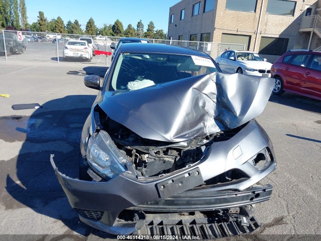 Nissan Sentra S/sl/sr/sv 2018 3N1AB7AP5JY306723 Image 12