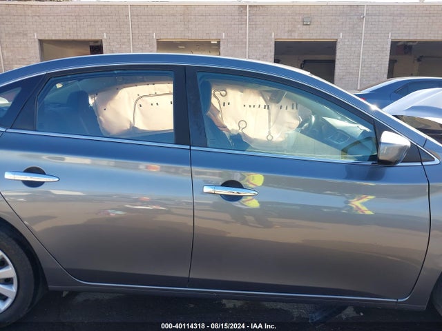 Nissan Sentra S/sl/sr/sv 2018 3N1AB7AP5JY306723 Image 13