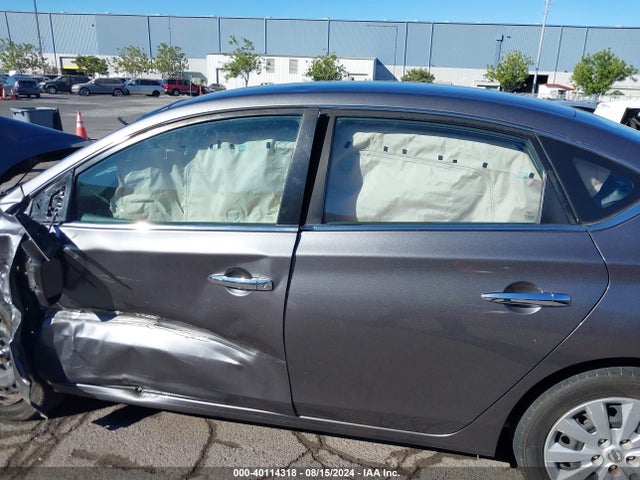Nissan Sentra S/sl/sr/sv 2018 3N1AB7AP5JY306723 Image 14