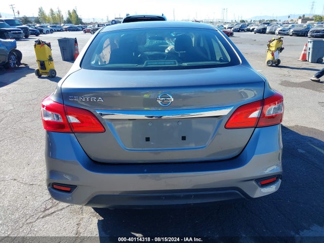 Nissan Sentra S/sl/sr/sv 2018 3N1AB7AP5JY306723 Image 16