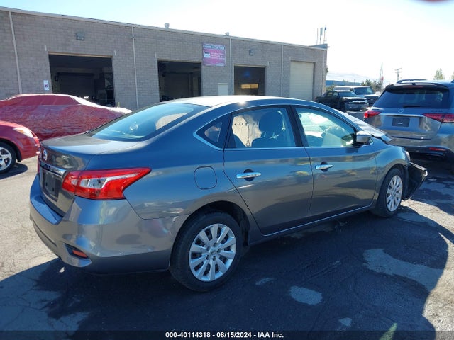 Nissan Sentra S/sl/sr/sv 2018 3N1AB7AP5JY306723 Image 4