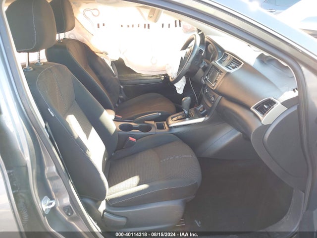 Nissan Sentra S/sl/sr/sv 2018 3N1AB7AP5JY306723 Image 5