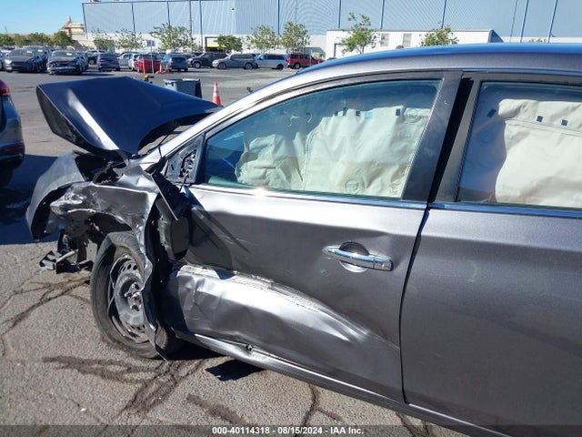 Nissan Sentra S/sl/sr/sv 2018 3N1AB7AP5JY306723 Image 6