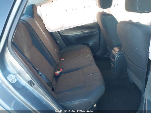Nissan Sentra S/sl/sr/sv 2018 3N1AB7AP5JY306723 Image 8