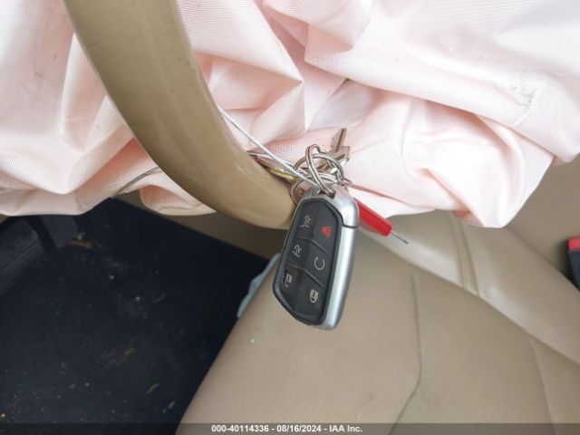 1GYS4DKJ7JR307473 Cadillac Escalade Platinum