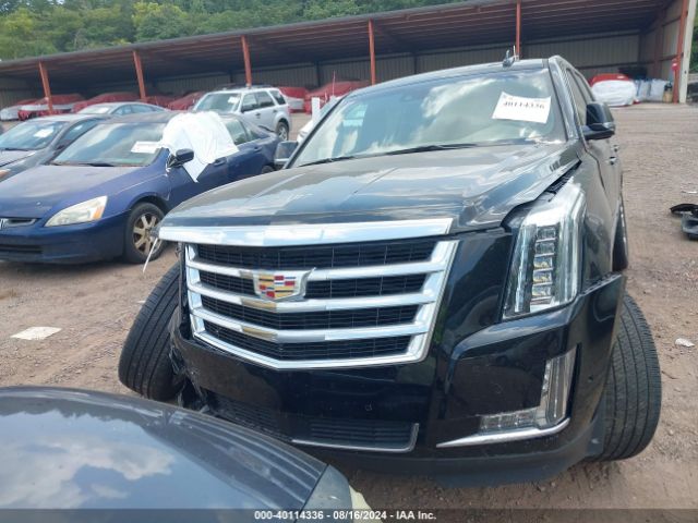 1GYS4DKJ7JR307473 Cadillac Escalade Platinum