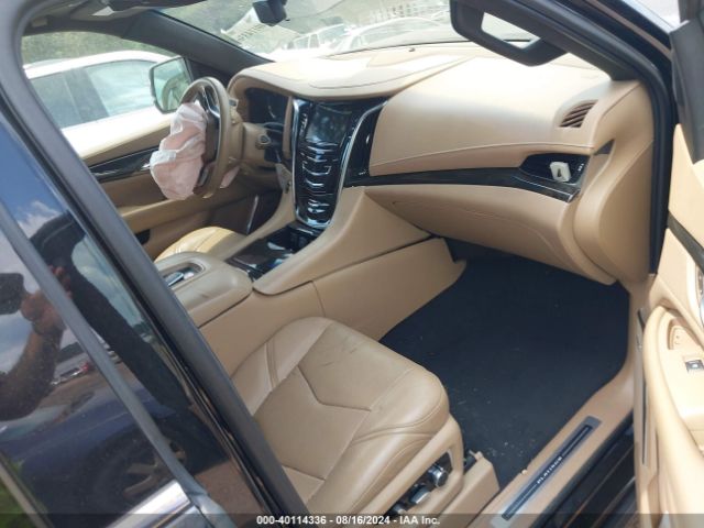 1GYS4DKJ7JR307473 Cadillac Escalade Platinum