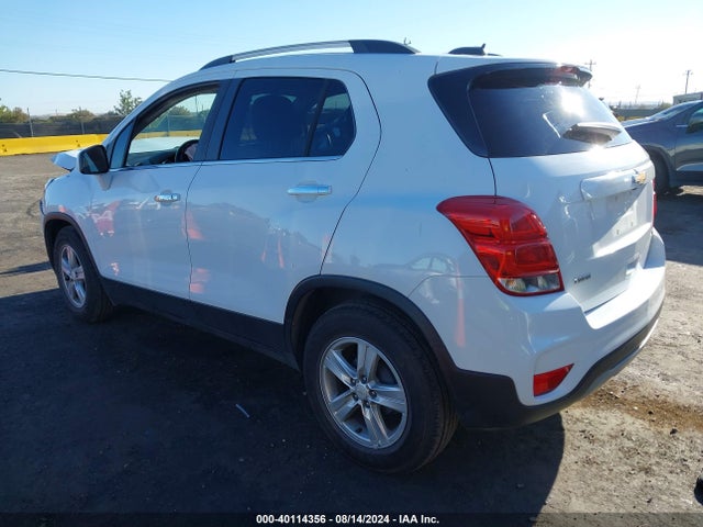 Chevrolet Trax Lt 2019 KL7CJLSB7KB935126 Image 3
