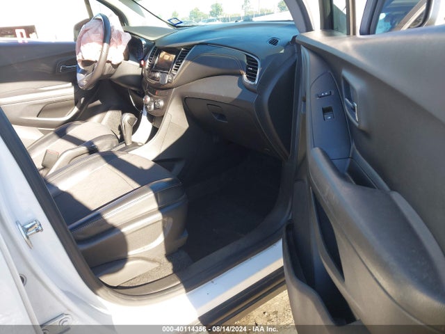 Chevrolet Trax Lt 2019 KL7CJLSB7KB935126 Image 5