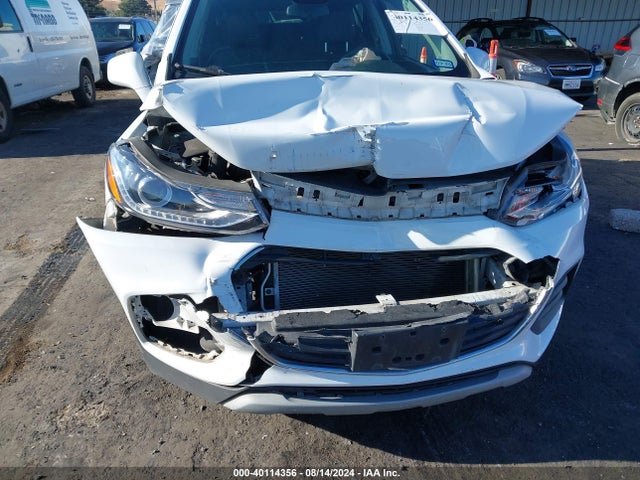 Chevrolet Trax Lt 2019 KL7CJLSB7KB935126 Image 6