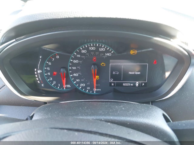 Chevrolet Trax Lt 2019 KL7CJLSB7KB935126 Image 7