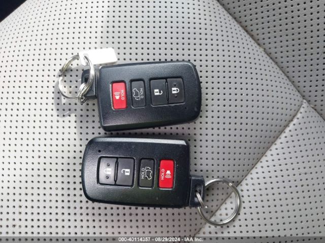 5TDDGRFH2HS030057 Toyota Highlander Hybrid Limited Platinum