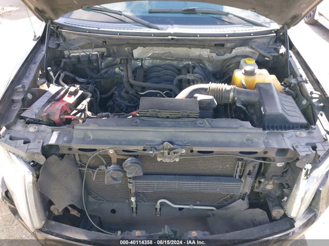 Ford F-150 Xlt 2014 1FTFW1CF4EKD99005 Image 10