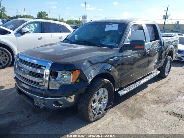 Ford F-150 Xlt 2014 1FTFW1CF4EKD99005 Image 2