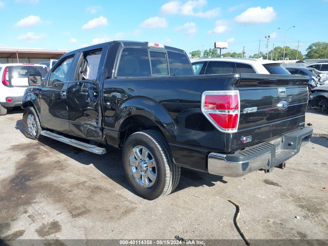Ford F-150 Xlt 2014 1FTFW1CF4EKD99005 Image 3
