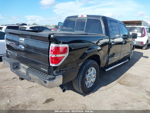 Ford F-150 Xlt 2014 1FTFW1CF4EKD99005 Image 4