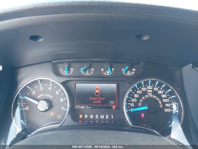 Ford F-150 Xlt 2014 1FTFW1CF4EKD99005 Image 7