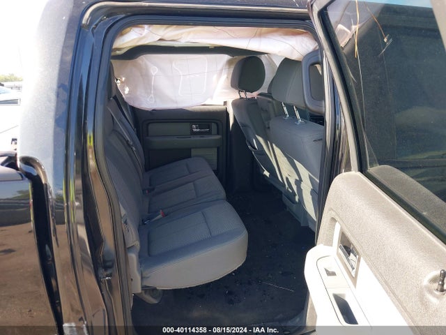 Ford F-150 Xlt 2014 1FTFW1CF4EKD99005 Image 8