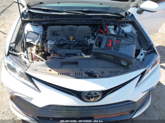 Toyota CAMRY LE 2023 4T1C11AK9PU730911 Image 10