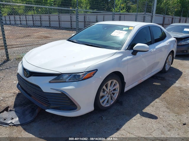 Toyota CAMRY LE 2023 4T1C11AK9PU730911 Image 2
