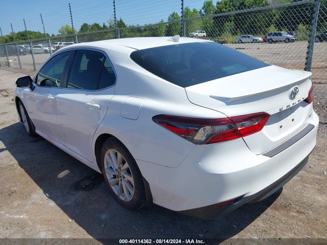 Toyota CAMRY LE 2023 4T1C11AK9PU730911 Image 3