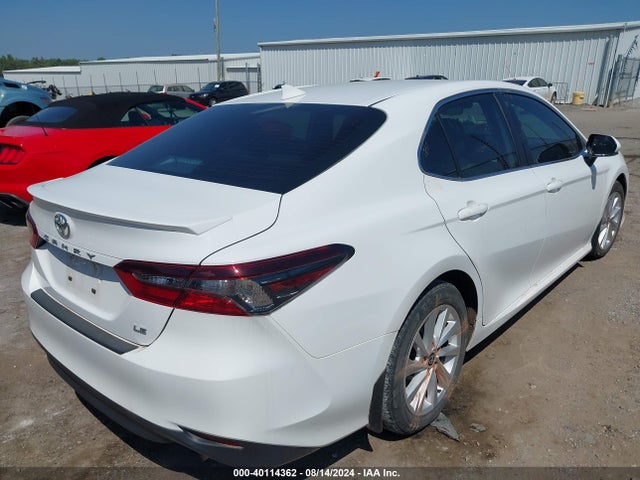Toyota CAMRY LE 2023 4T1C11AK9PU730911 Image 4