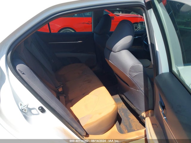 Toyota CAMRY LE 2023 4T1C11AK9PU730911 Image 8
