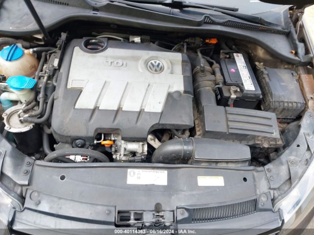 3VWPL7AJ1EM600730 Volkswagen Jetta Sportwagen 2.0l Tdi
