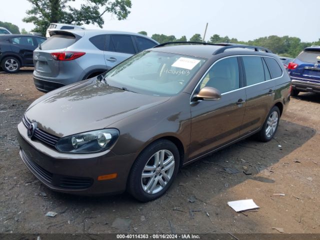 3VWPL7AJ1EM600730 Volkswagen Jetta Sportwagen 2.0l Tdi