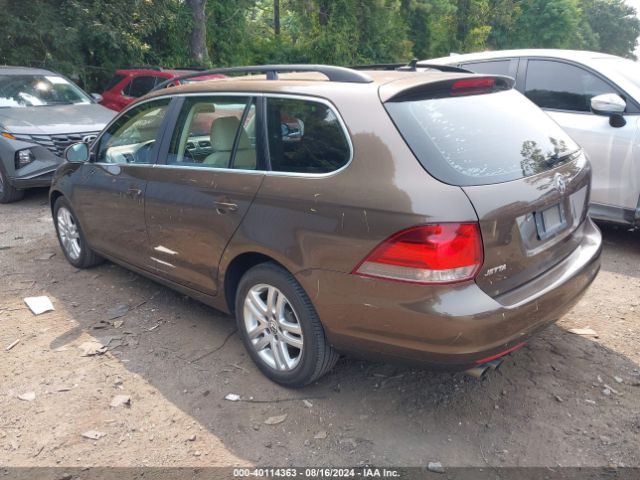 3VWPL7AJ1EM600730 Volkswagen Jetta Sportwagen 2.0l Tdi