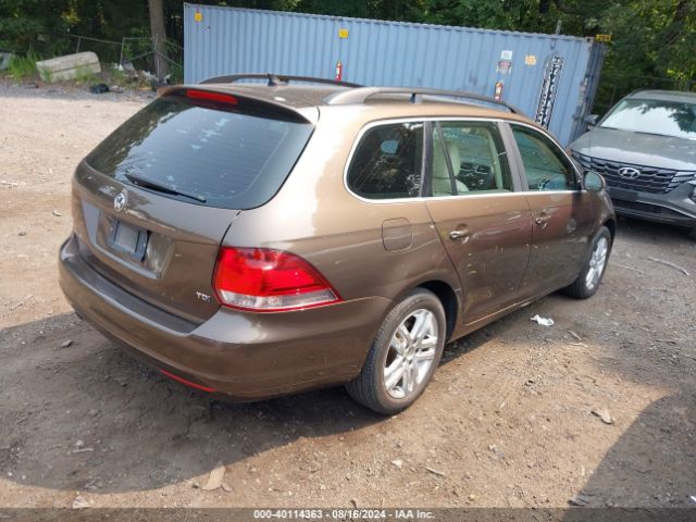 3VWPL7AJ1EM600730 Volkswagen Jetta Sportwagen 2.0l Tdi