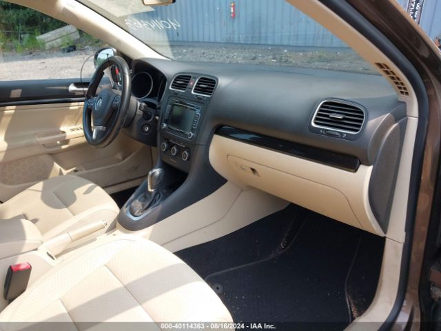 3VWPL7AJ1EM600730 Volkswagen Jetta Sportwagen 2.0l Tdi