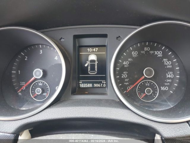 3VWPL7AJ1EM600730 Volkswagen Jetta Sportwagen 2.0l Tdi