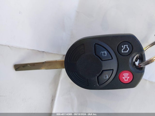 Ford FIESTA SE 2014 3FADP4BJ9EM169146 Image 11