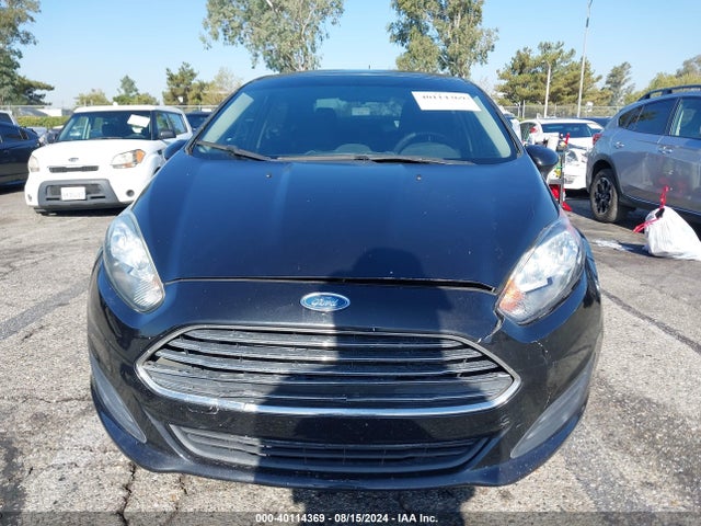 Ford FIESTA SE 2014 3FADP4BJ9EM169146 Image 12
