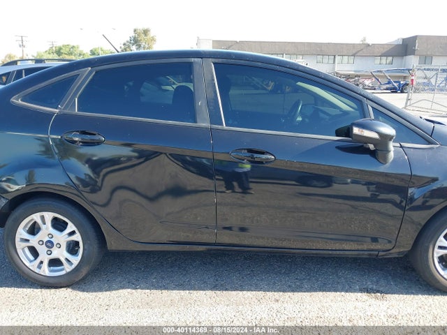 Ford FIESTA SE 2014 3FADP4BJ9EM169146 Image 13
