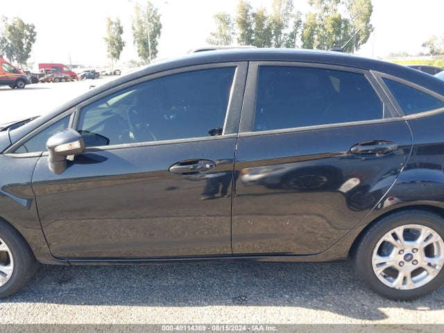 Ford FIESTA SE 2014 3FADP4BJ9EM169146 Image 14