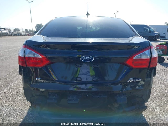 Ford FIESTA SE 2014 3FADP4BJ9EM169146 Image 16