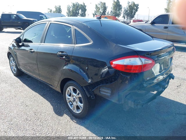 Ford FIESTA SE 2014 3FADP4BJ9EM169146 Image 3