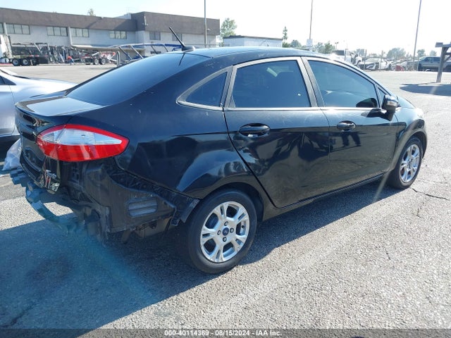Ford FIESTA SE 2014 3FADP4BJ9EM169146 Image 4
