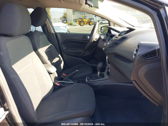 Ford FIESTA SE 2014 3FADP4BJ9EM169146 Image 5