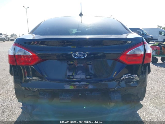 Ford FIESTA SE 2014 3FADP4BJ9EM169146 Image 6