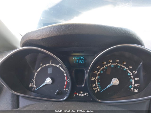 Ford FIESTA SE 2014 3FADP4BJ9EM169146 Image 7