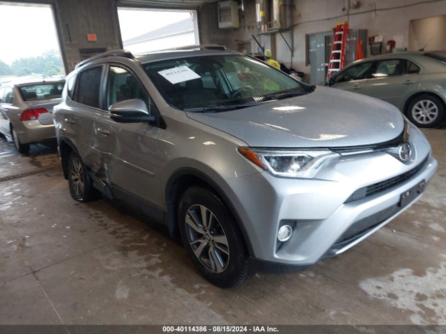 Toyota Rav4 Xle 2017 2T3RFREV5HW694819 головне зображення