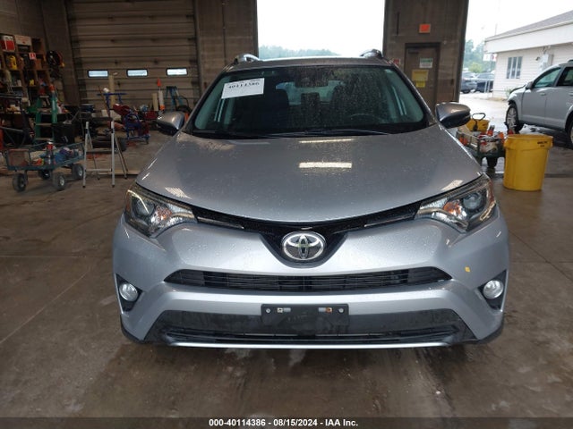 Toyota Rav4 Xle 2017 2T3RFREV5HW694819 Image 12