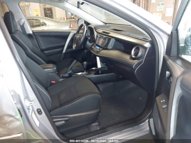 Toyota Rav4 Xle 2017 2T3RFREV5HW694819 Image 5