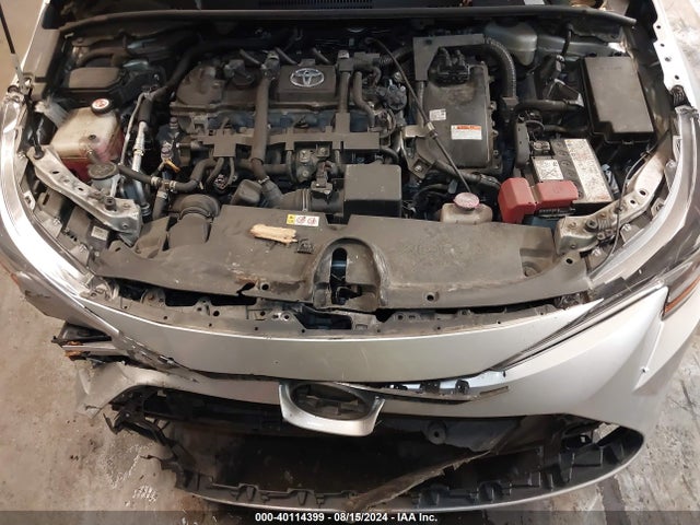 Toyota Corolla Hybrid Le 2020 JTDEBRBE2LJ012579 Image 10