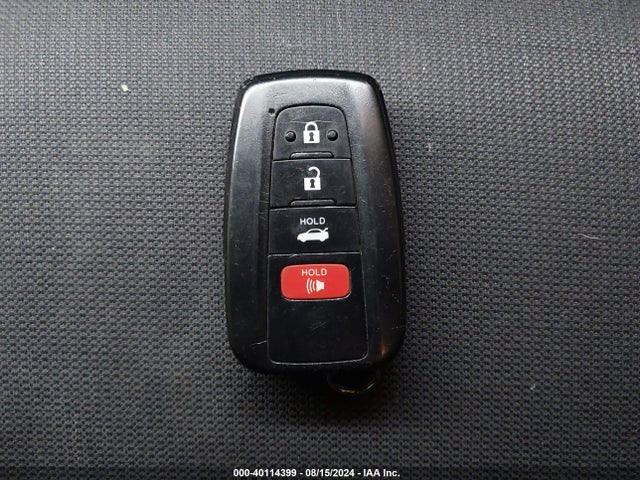 Toyota Corolla Hybrid Le 2020 JTDEBRBE2LJ012579 Image 11