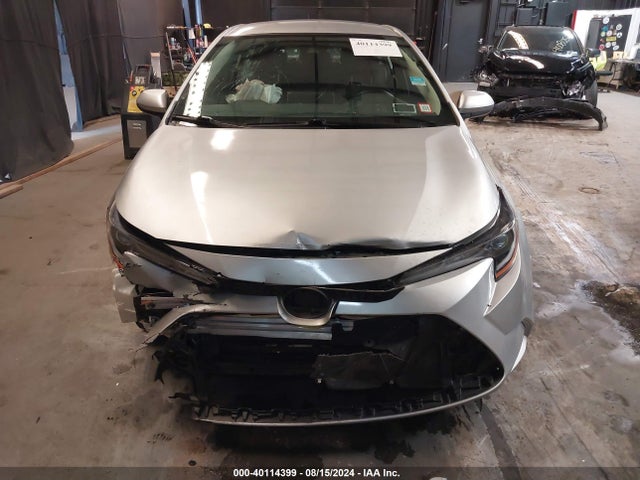 Toyota Corolla Hybrid Le 2020 JTDEBRBE2LJ012579 Image 12
