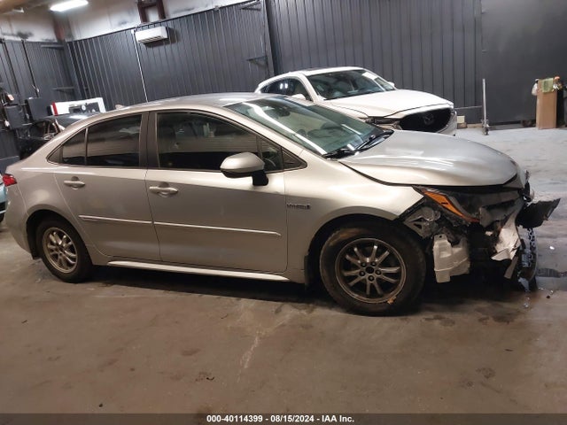 Toyota Corolla Hybrid Le 2020 JTDEBRBE2LJ012579 Image 13